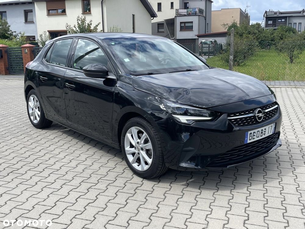 Opel Corsa 1.2 Direct Inj Turbo Start/Stop Automatik Elegance - 3