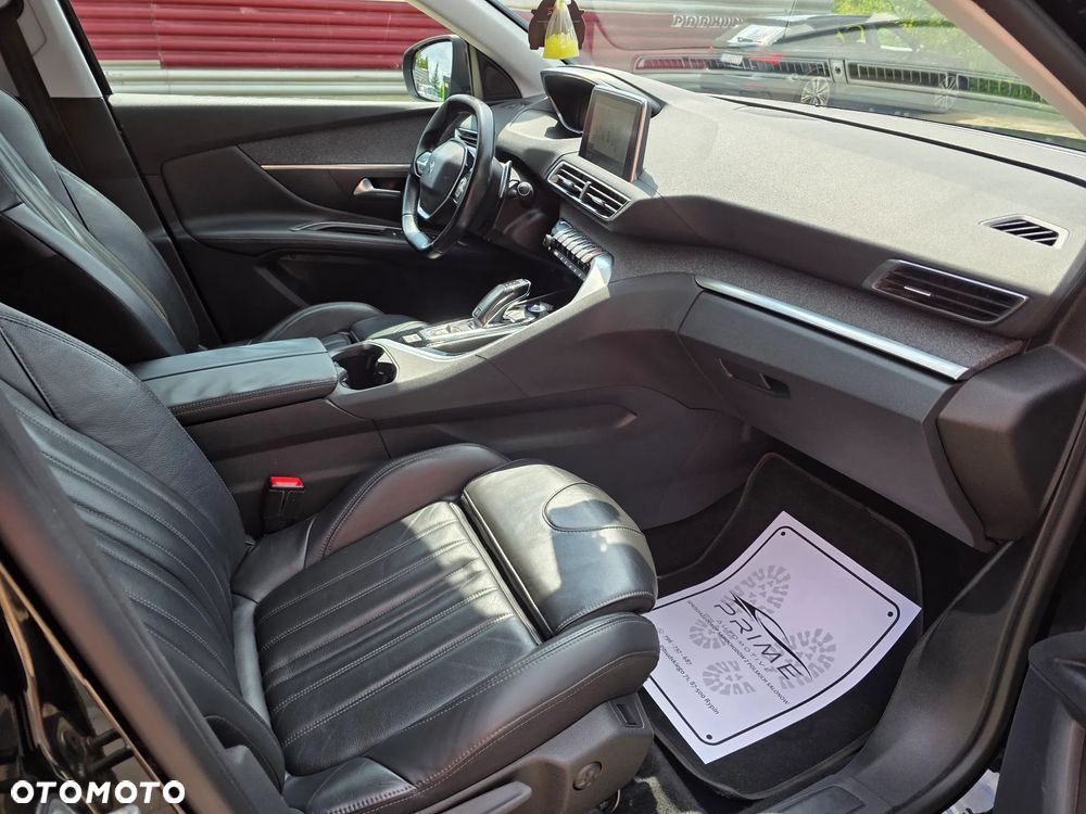 Peugeot 3008 1.6 THP Allure S&S EAT6 - 17