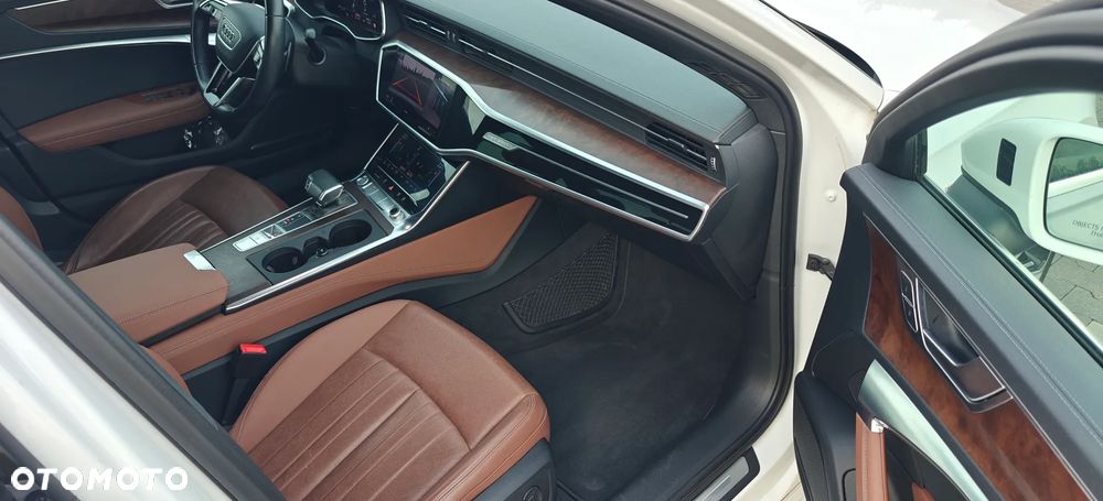 Audi A6 Limousine 55 TFSI quattro S tronic sport - 14