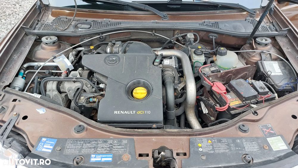 Dacia Duster dCi 110 FAP 4x4 Laureate - 13