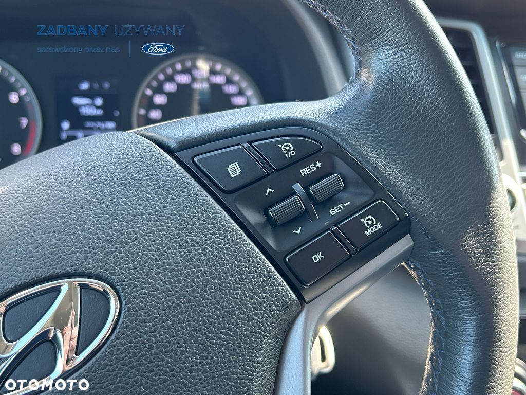 Hyundai Tucson 1.6 GDi 2WD Trend - 14