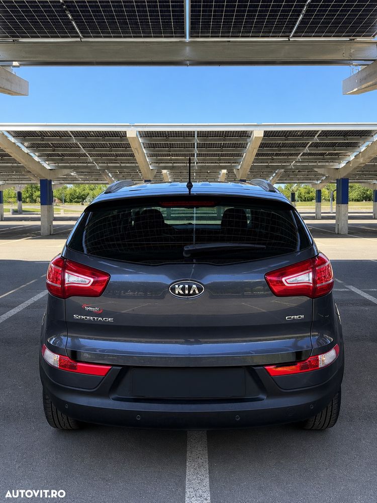 Kia Sportage 2.0 CRDI 4WD Vision - 4
