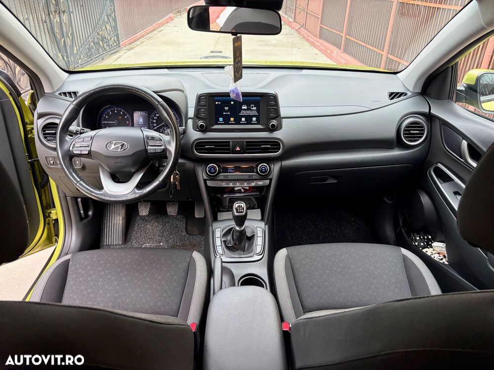 Hyundai KONA 1.0 T-GDI 2WD Highway - 8