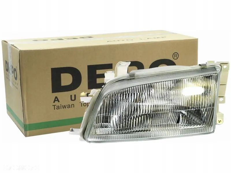 Reflektor Przedni TOYOTA CARINA E 1992-1997 Nowy - 1