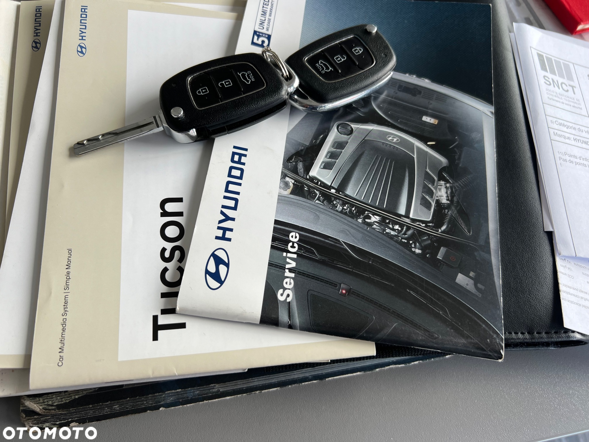Hyundai Tucson 1.6 GDi 2WD DCT Premium - 33