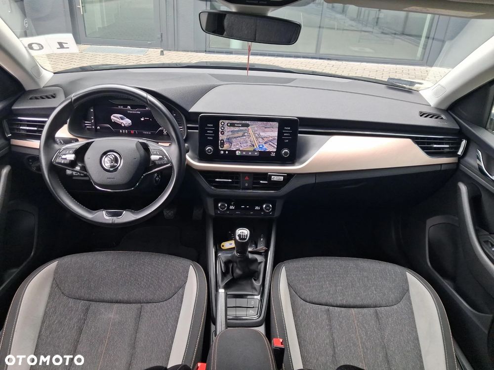 Skoda Scala 1.5 TSI Style - 15