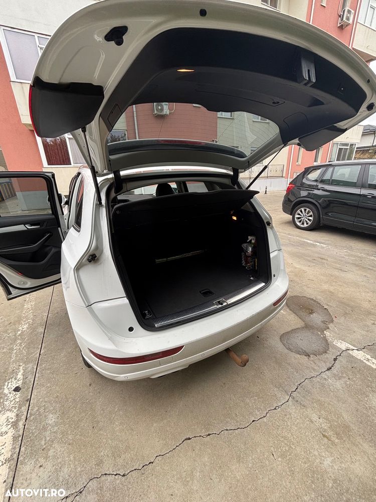 Audi Q5 2.0 TDI Quattro Stronic - 6