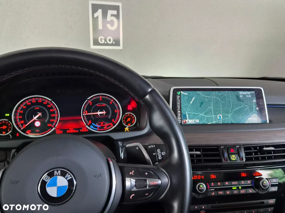 BMW X5 xDrive25d - 13