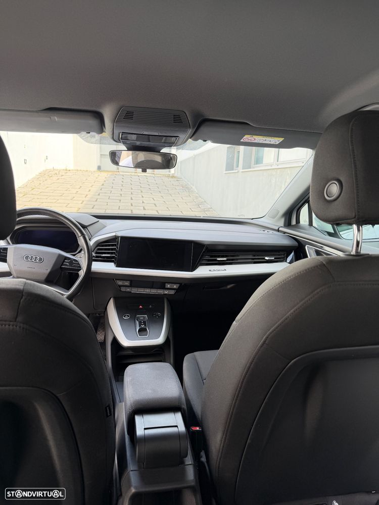 Audi Q4 e-tron 40 82 kWH - 27