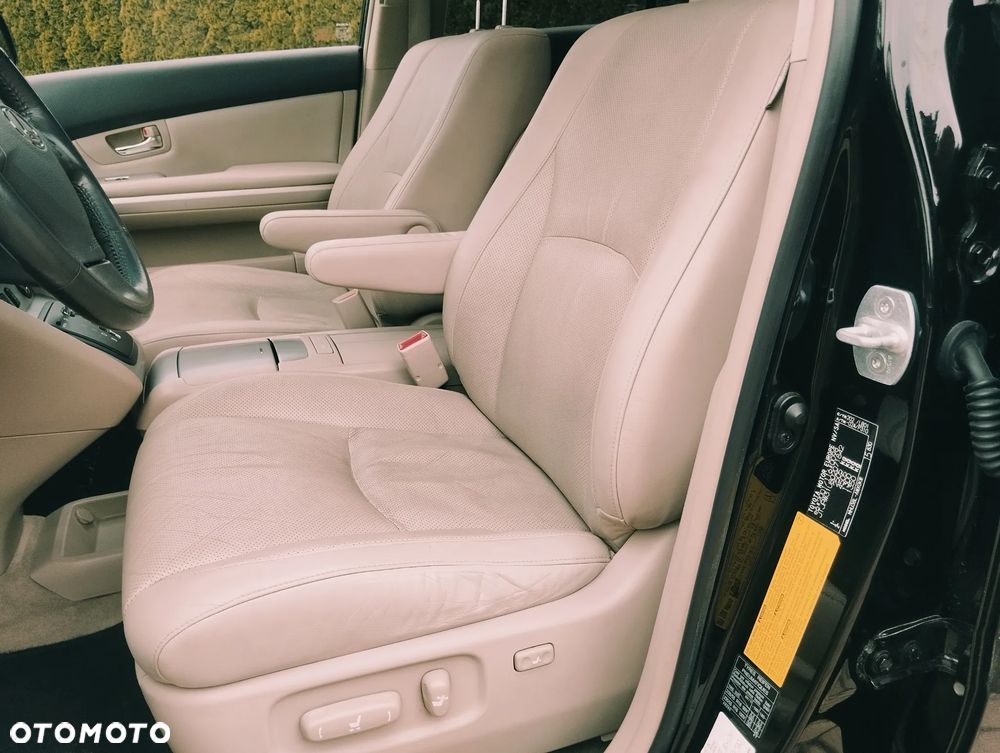 Lexus RX 400h (hybrid) Executive - 19