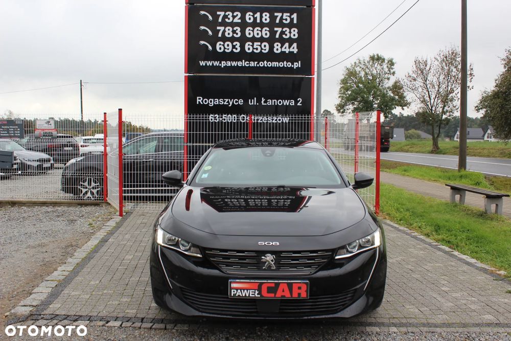 Peugeot 508 - 2