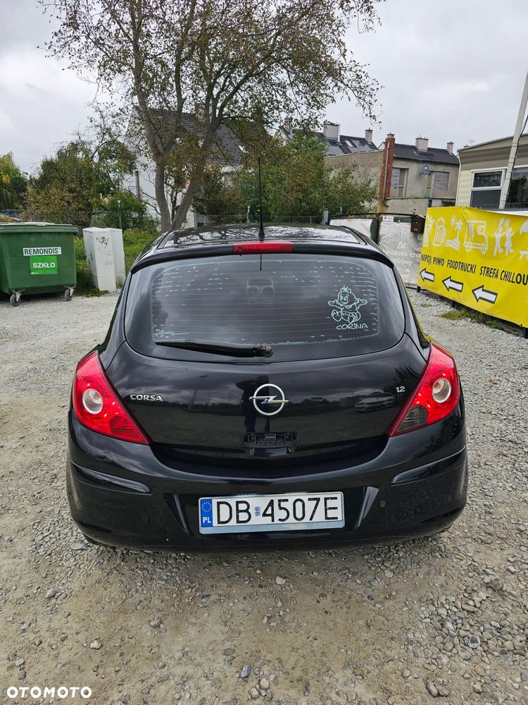 Opel Corsa 1.2 16V Cosmo - 6
