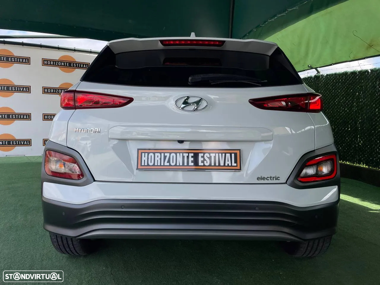 Hyundai Kauai EV 39 kWh Executive - 11