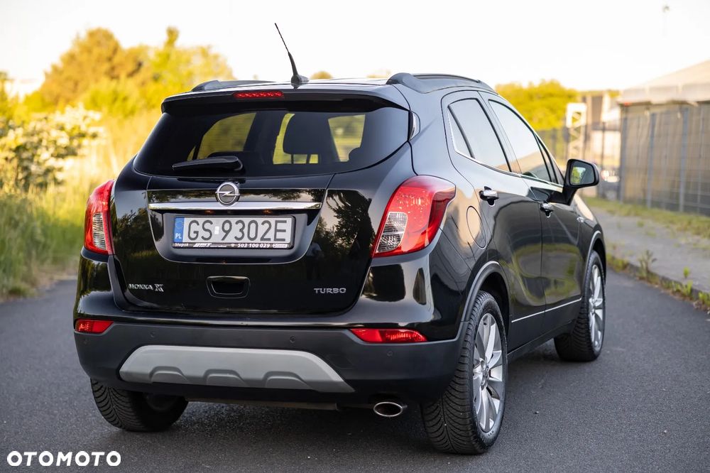 Opel Mokka 1.4 T Cosmo EU6 - 15