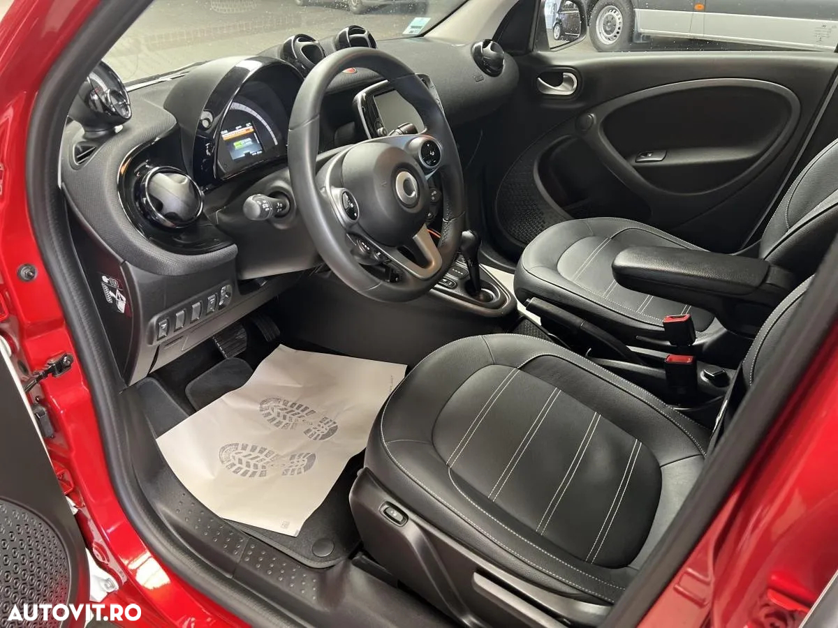Smart Forfour 60 kW electric drive - 9