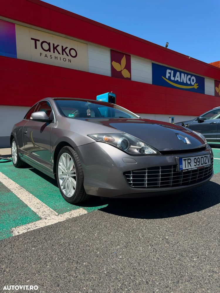 RENAULT Laguna 2009