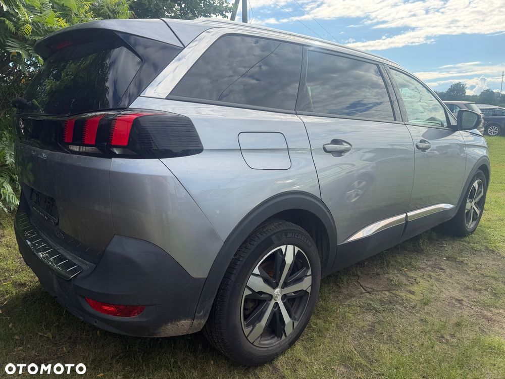 Peugeot 5008 BlueHDI 130 EAT8 Active Business-Paket - 5