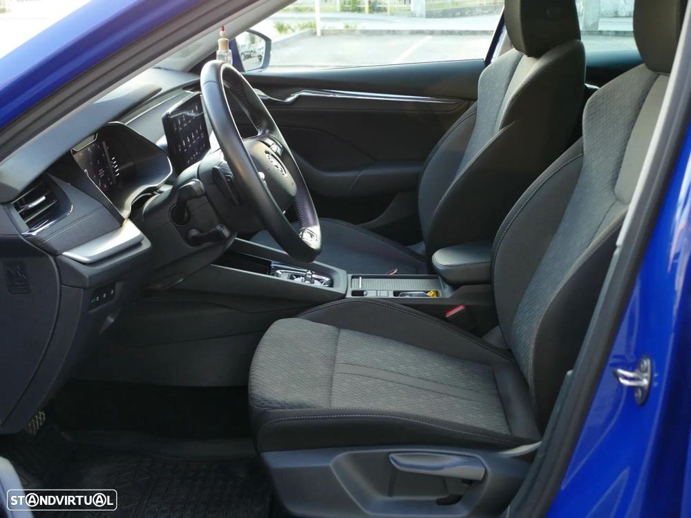 Skoda Octavia 1.4 TSI iV Ambition DSG - 27