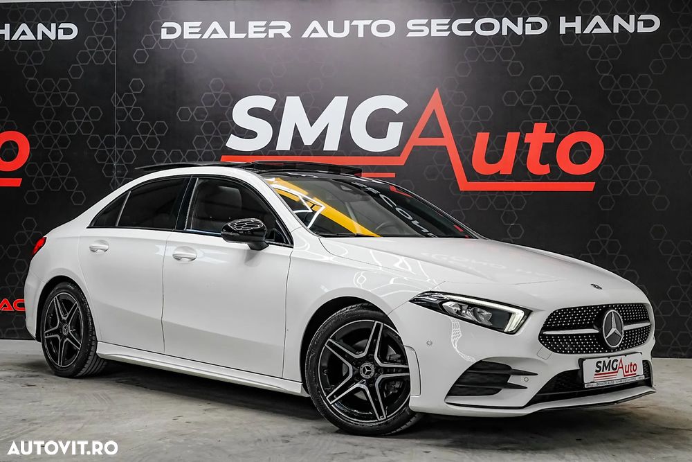 Mercedes-Benz A 180 7G-DCT AMG Line - 12