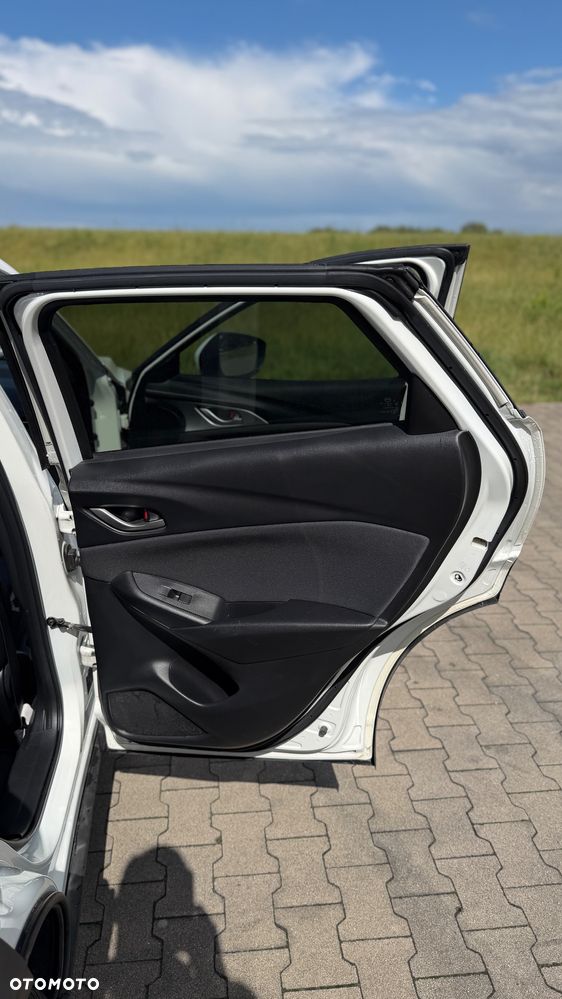 Mazda CX-3 SKYACTIV-G 120 FWD Prime-Line - 19