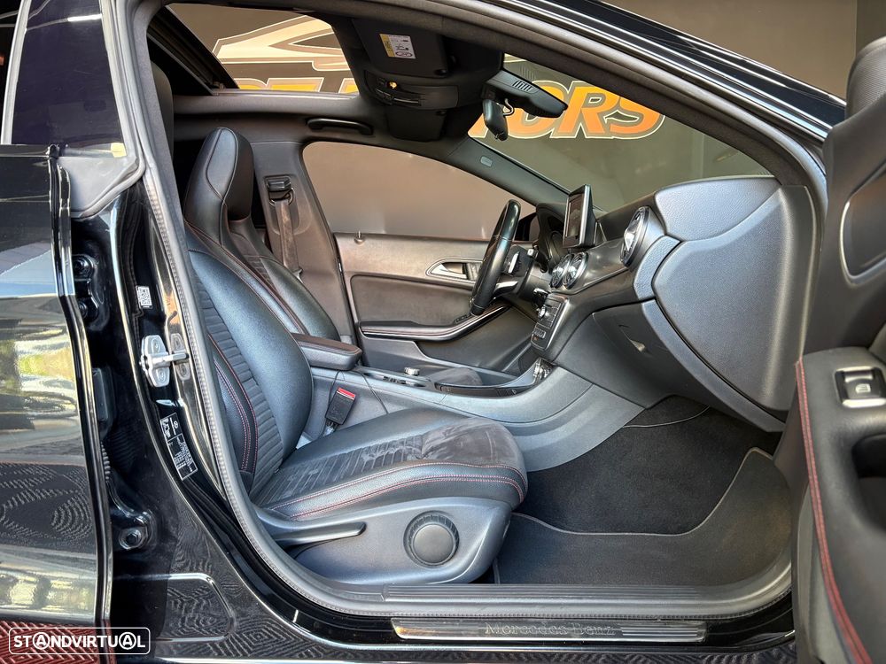 Mercedes-Benz CLA 220 (CDI) d 7G-DCT AMG Line - 38