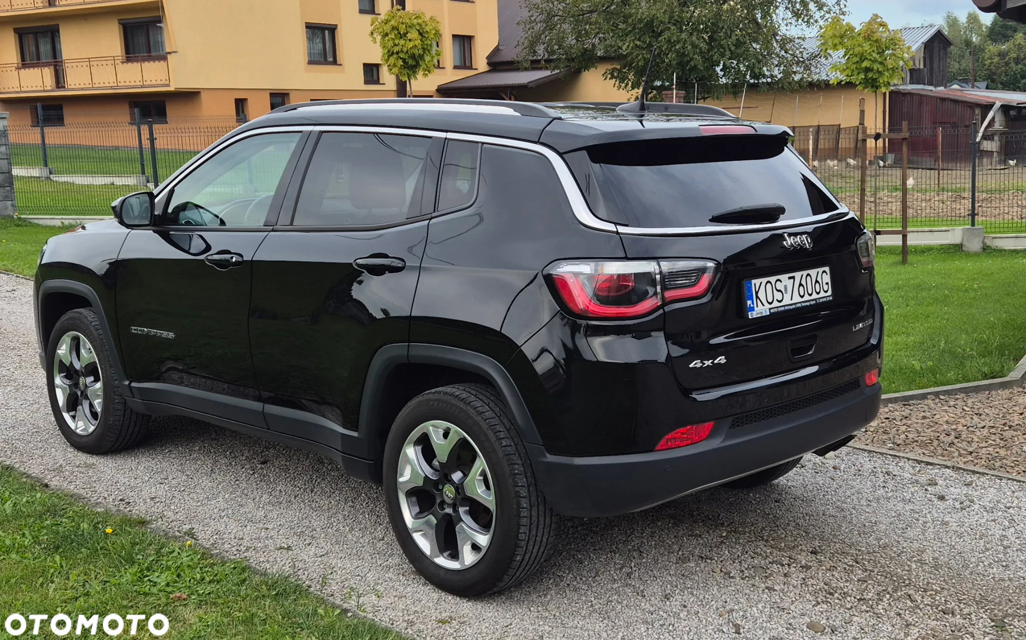 Jeep Compass 1.4 TMair Limited 4WD S&S - 3
