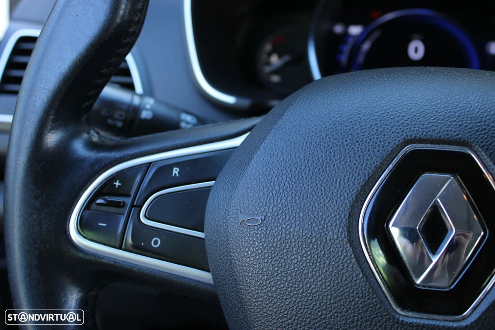 Renault Mégane Sport Tourer ENERGY dCi 110 EDC INTENS - 15