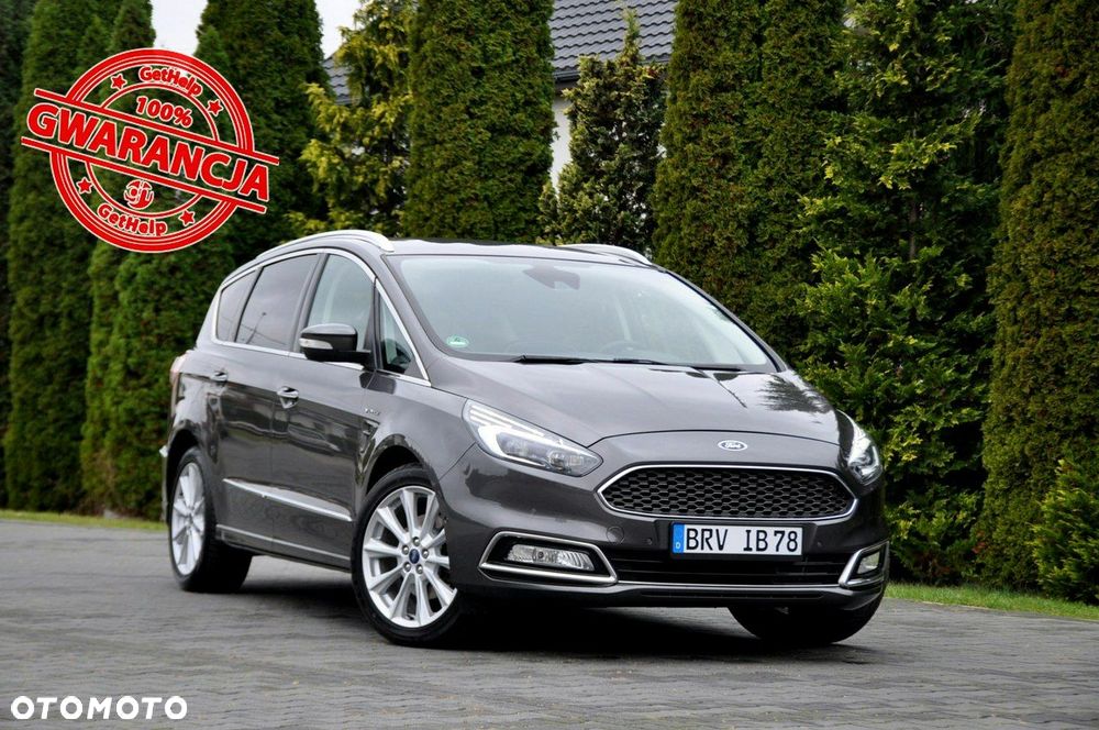 Ford S-Max