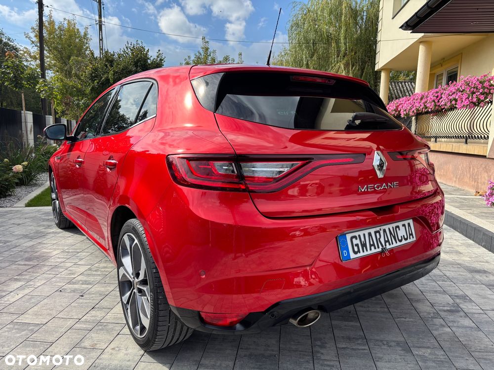 Renault Megane 1.3 TCe FAP Intens - 8