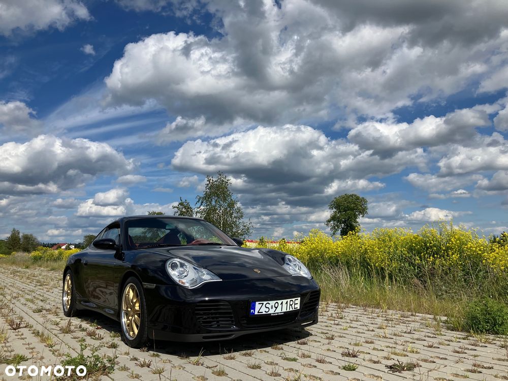 Porsche 911 - 4