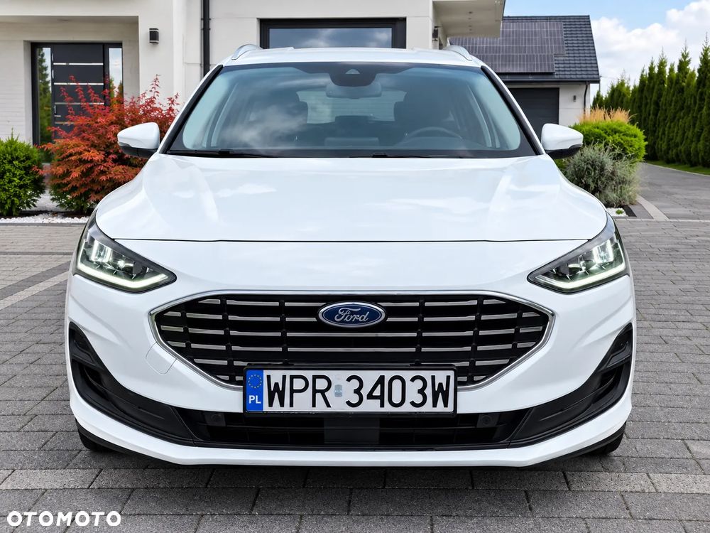 Ford Focus 1.5 EcoBlue Titanium - 5