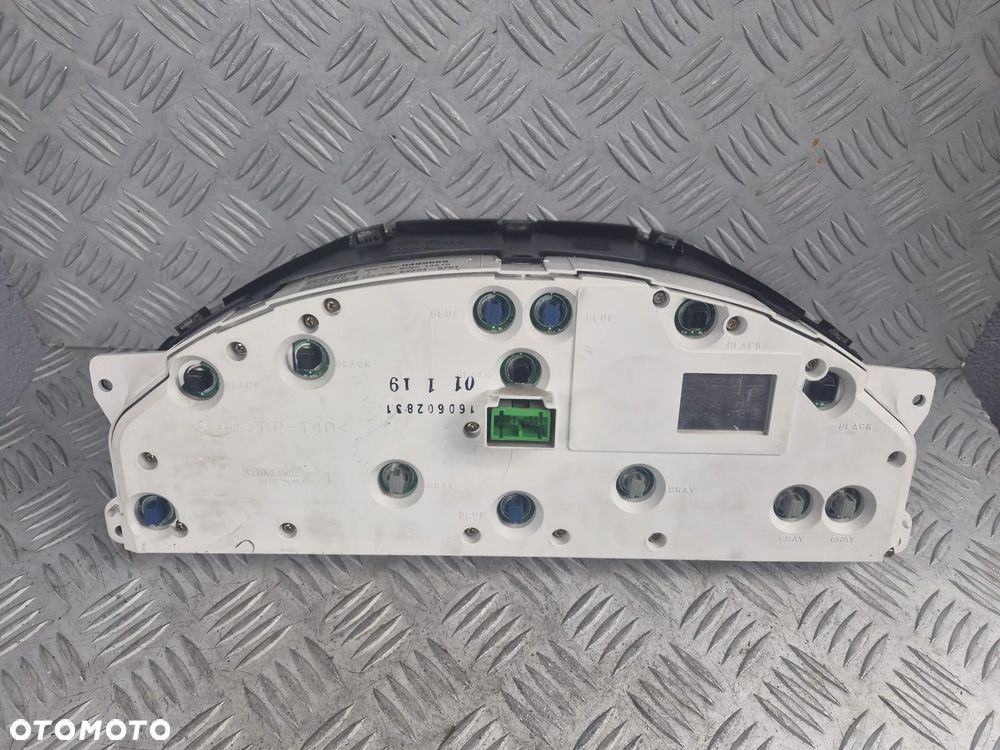 Licznik Volvo V70 9499668 - 5