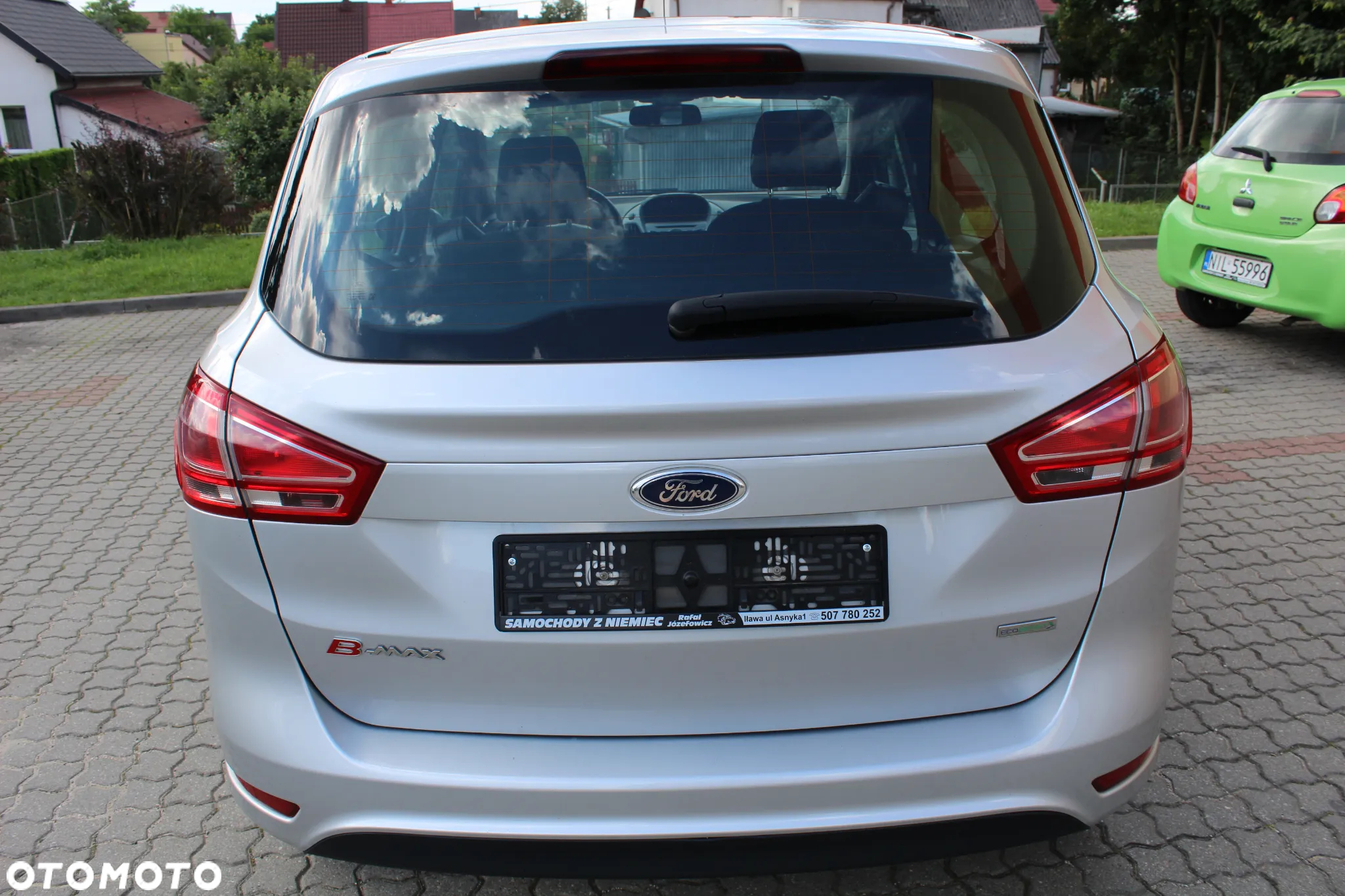 Ford B-MAX - 8