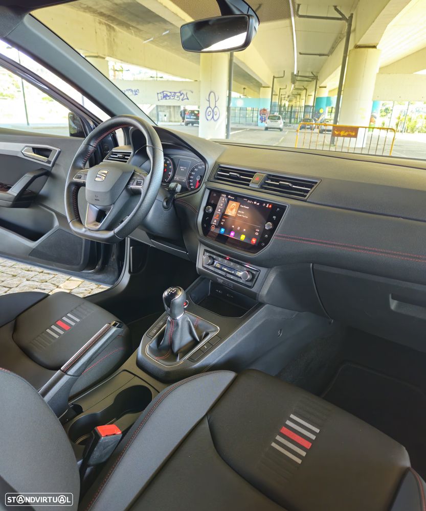 SEAT Ibiza 1.0 EcoTSI FR - 15