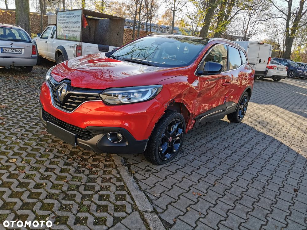 Renault Kadjar 1.2 Energy TCe Bose EDC - 4