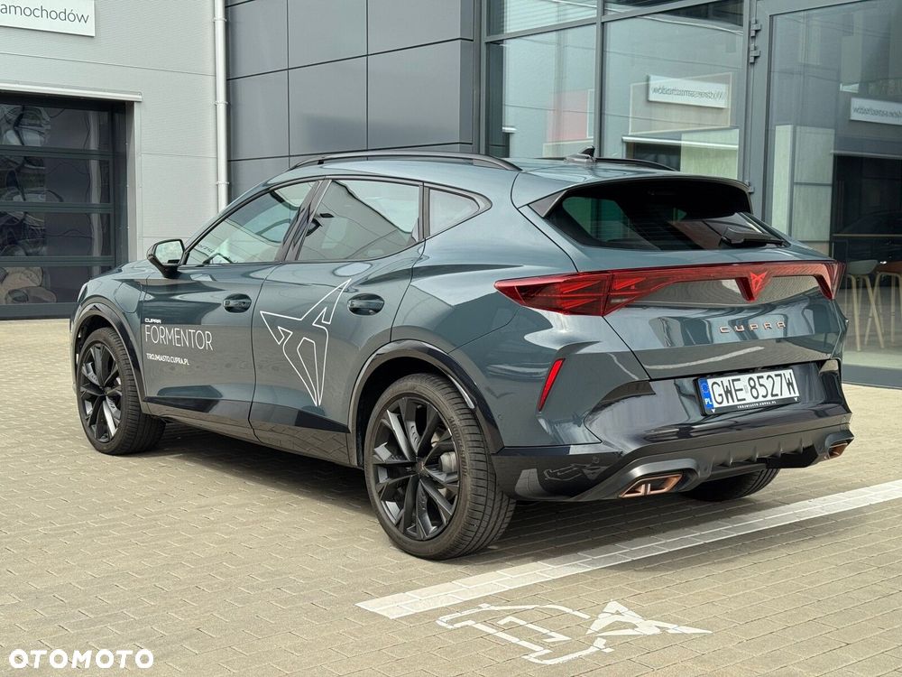 Cupra Formentor 1.5 e-Hybrid PHEV DSG - 12