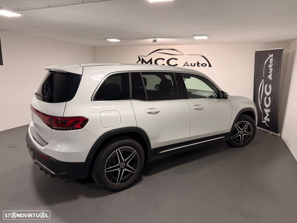 Mercedes-Benz EQB 250+ AMG Line - 12