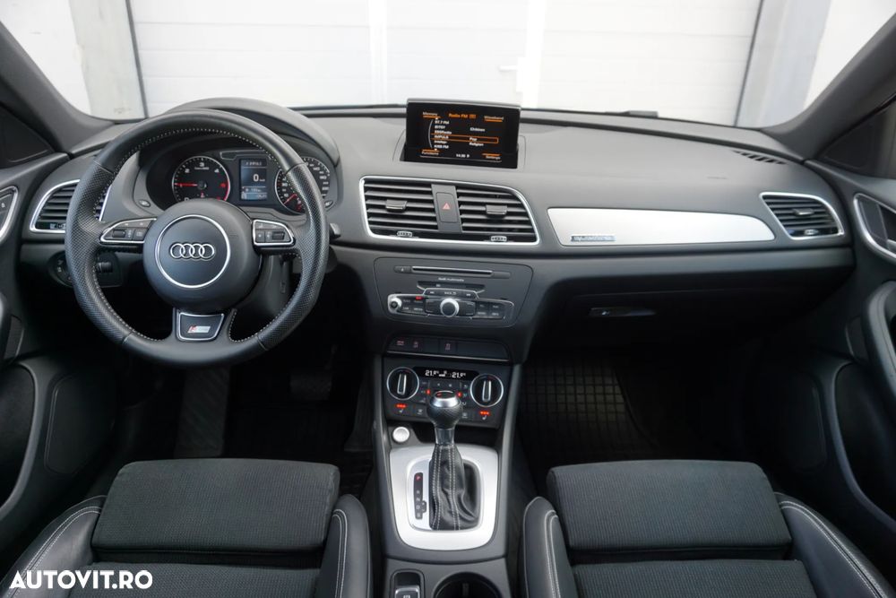Audi Q3 2017 photo 3