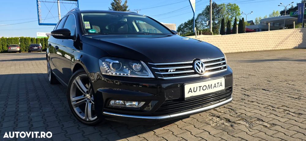 Volkswagen Passat 1.8 TSI DSG R-Line - 7