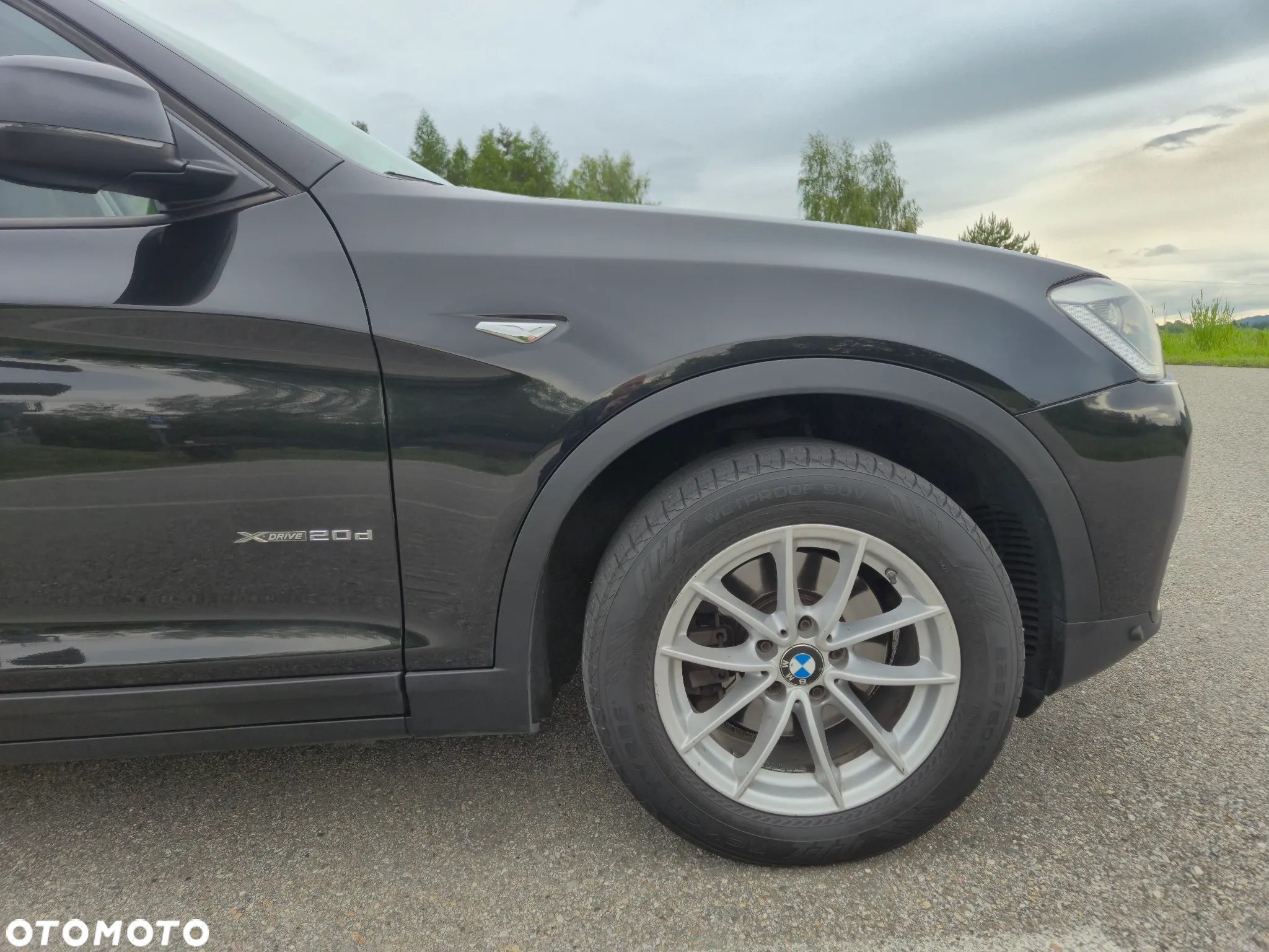 BMW X3 xDrive20d - 7