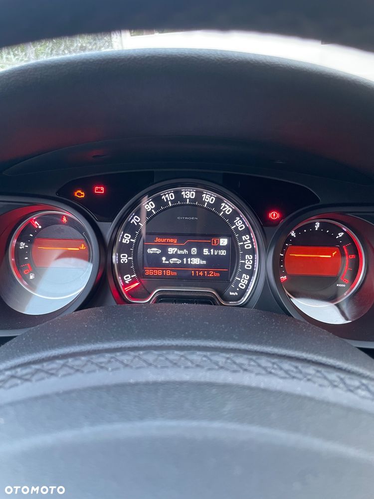 Citroën C5 2.0 HDi Exclusive - 9
