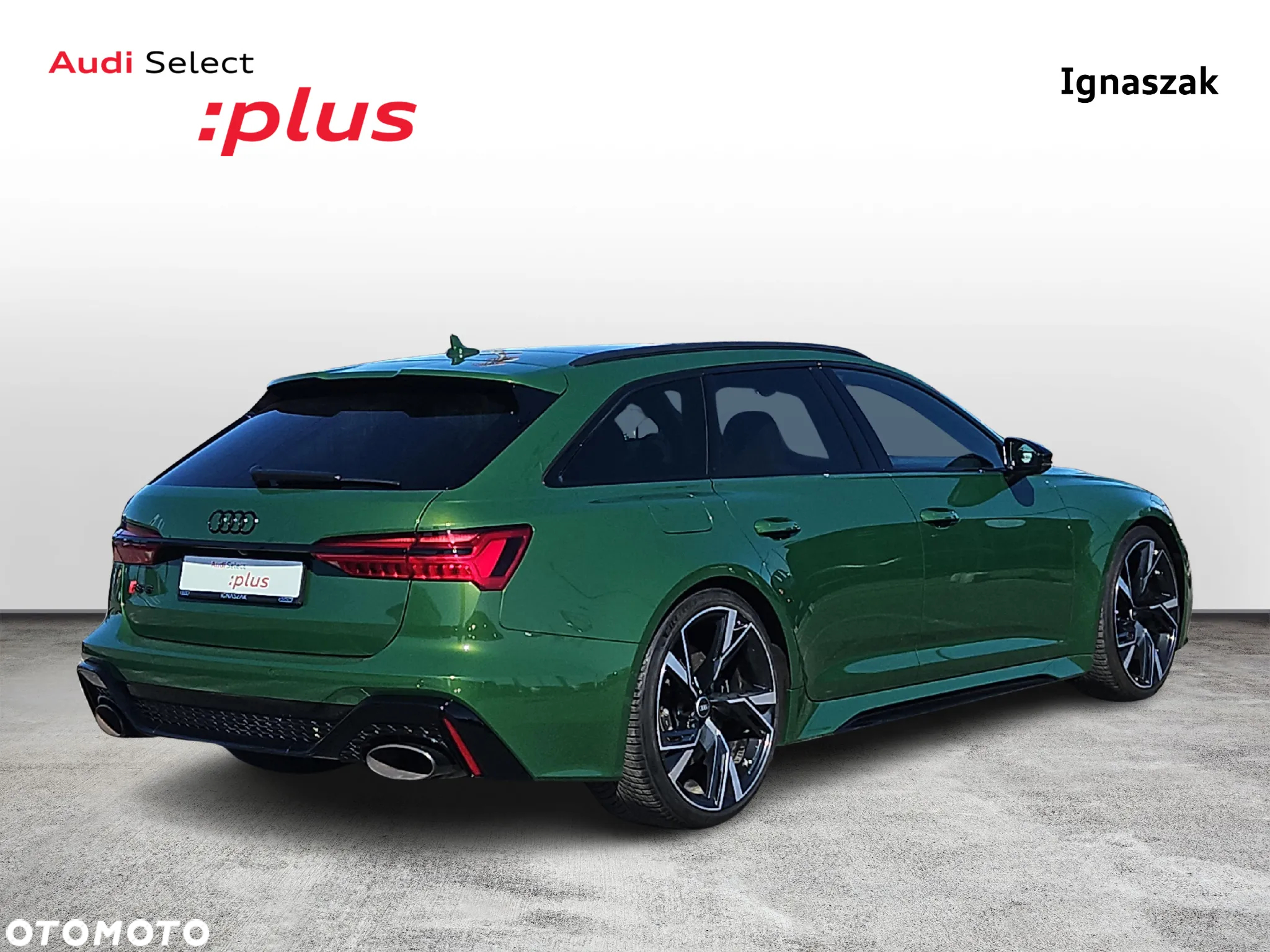 Audi RS6 - 5