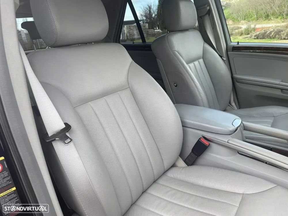 Mercedes-Benz ML 320 CDI - 8