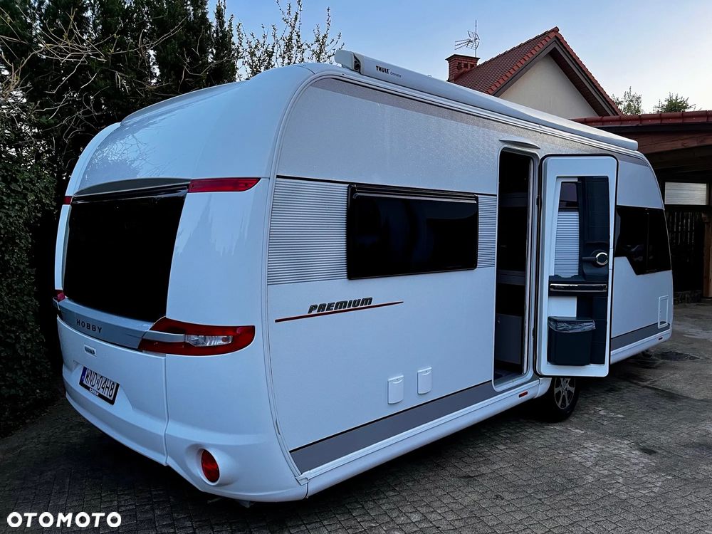 Hobby PREMIUM 560 CFE - 9
