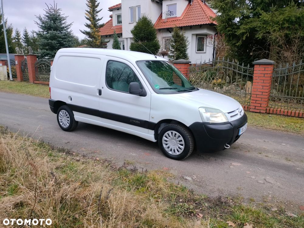 Citroën Berlingo - 1