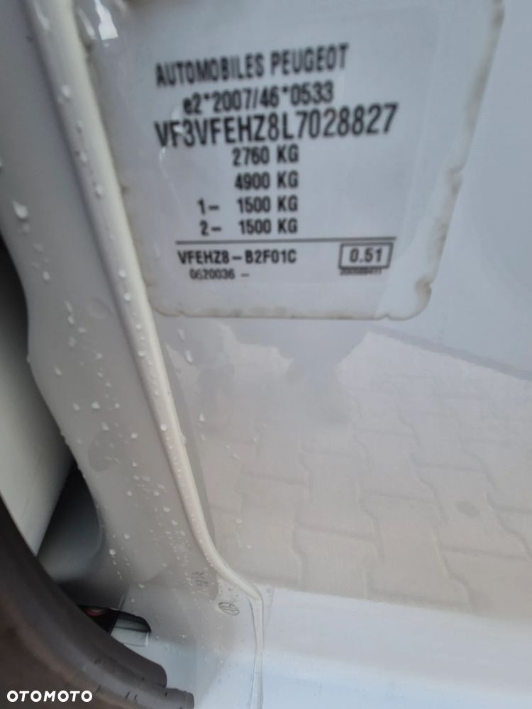 Toyota Proace L2 2020r 2.0HDI BLIS KAMERA  FULL SERVIS ASO JAK NOWY 100% BEZWYPADKOWY - 35