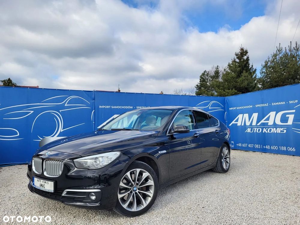 BMW 5GT 535i xDrive - 1