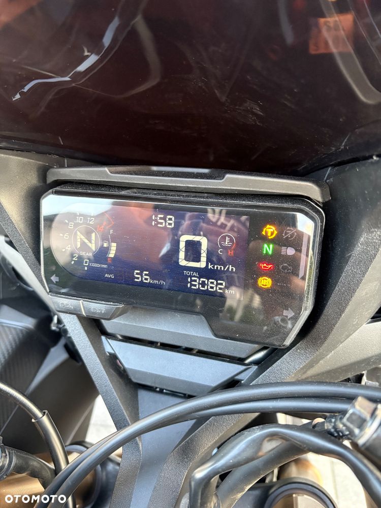Honda CBR - 14