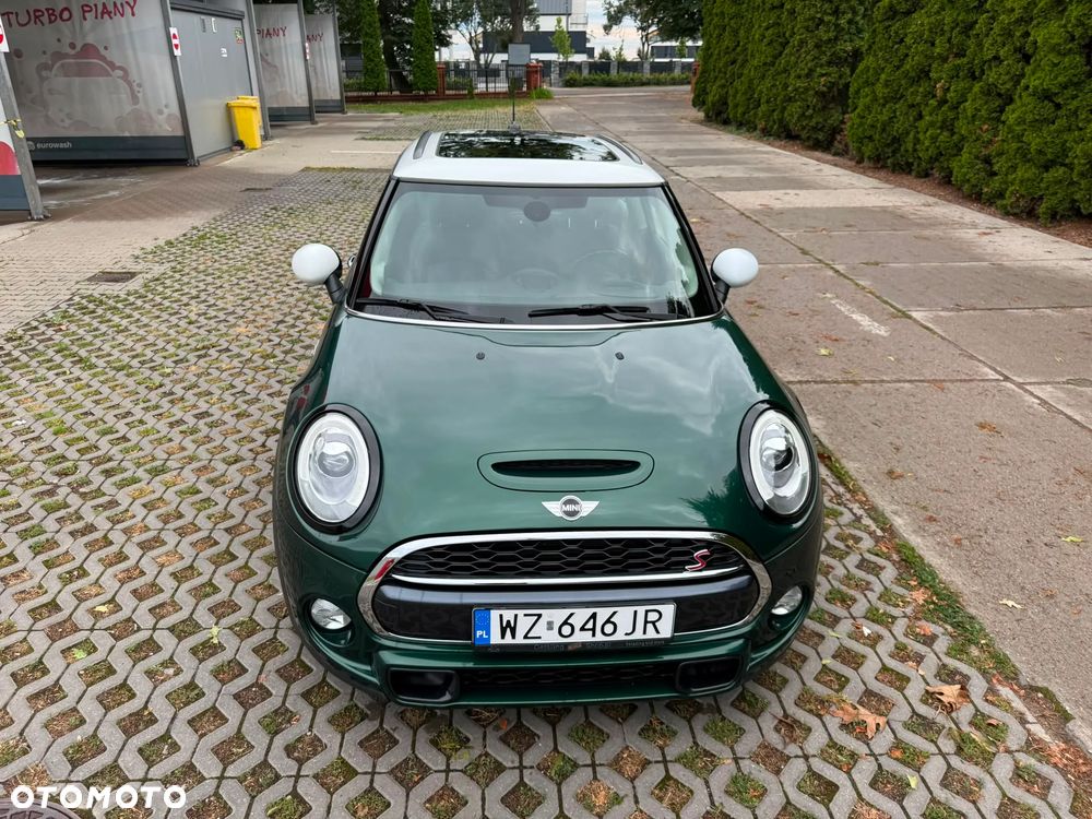 MINI Cooper S Sport-Aut - 18