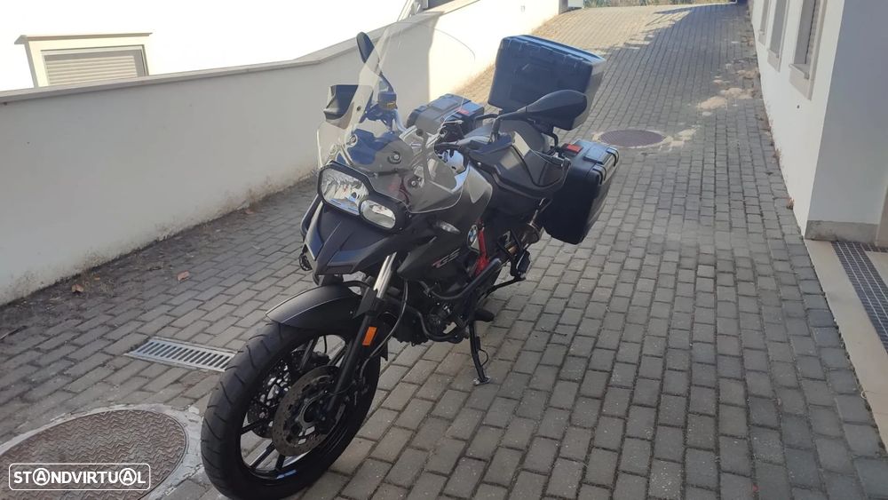 BMW F 700 GS - 3